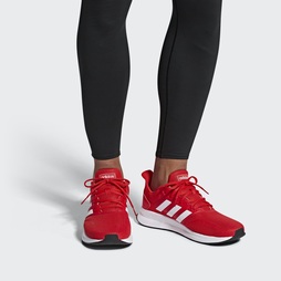 Adidas Runfalcon Női Futócipő - Piros [D45267]